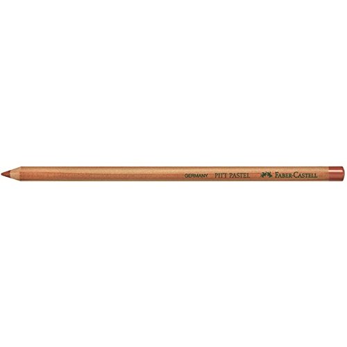 Preisvergleich Produktbild Faber-Castell 6 x Pastellstift Pitt Pastell rötel