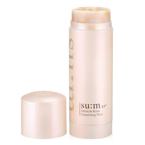 LG Su:m37 Miracle Rose Cleansing Stick 80g Cleanser in Stick Type