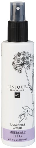 Unique Beauty haircare Styling Sal Marina Spray 150 Ml Da a su pelo un toque de windzerzaustem Look