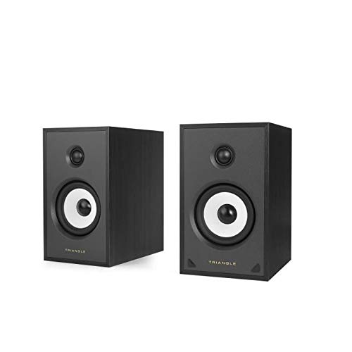 Preisvergleich Produktbild TRIANGLE SENSA SN03A Noir