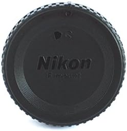 Lid for Nikon Body with Mount f