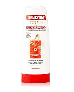 LOreal Paris Total Repair 5 Conditioner, 175ml (With 10% Extra)