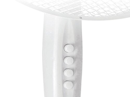 Standventilator super Design 3 Geschwindigkeiten rotierend Windmaschine Neuware - 3