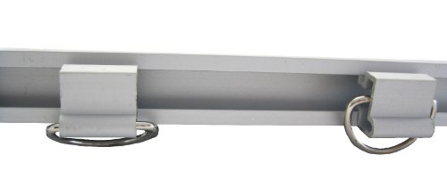 Idena AWB4060 - Pizarra  40 x 60 cm   color blanco