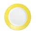 Produktbild Kahla Pronto Colore Frühstücksteller 20,5 cm zitronengelb
