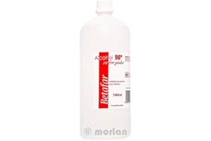 Alcohol 96º Reforzado Betafar, 1000ml
