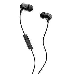 (CERTIFIED REFURBISHED) Skullcandy S2DUYK-343 Jib with Mic (Black)