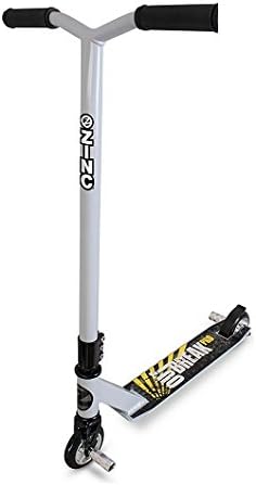 New Zinc Outbreak Pro Stunt Scooter