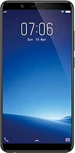 Renewed Vivo Y71 1724 Matte Black 4gb Ram 32gb Storage Amazon In Electronics
