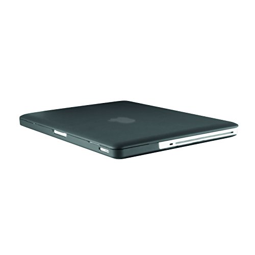 LogiLink Hardcover (Schutzhülle) für 15″ MacBook Pro, jet black - 5