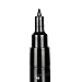 Neverland Nail Art Pen Painting Design Tools Drawing Dotting for UV Gel Polish Black Schwarz