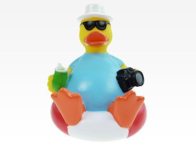 Preisvergleich Produktbild Badeente Horst Holiday