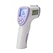 Produktbild Ohr- und Stirnthermometer für Baby, Kind, Erwachsener, medizinisches digitales Infrarotthermometer Lila