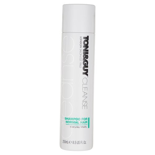 Toni & Guy Cleanse Normal Shampoo 250 ml
