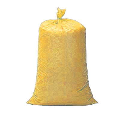 Preisvergleich Produktbild MÜLLSÄCKE 120L, GELB 100STCK. (402.567)