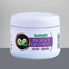 AUSHDHI SHOP Oushdhi Psorset Ointment - 50gm