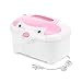Produktbild JINRU Wische Warmer und Baby Wet Wipes Dispenser | Thermostat Heizung/Feuchtigkeitscreme Schloss Wasserkonservierung