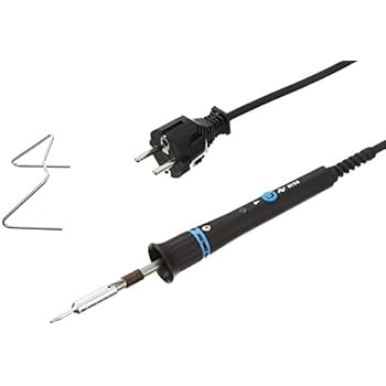 Supporto Saldatore A Molla | Con Spugna | 100 Mm