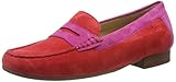 sioux schuhe damen rot Da_Schuhe_Mokassins_T Sioux Damen Corbina Mokassin, Rot (Fire/Pink 005), 39.5 EU