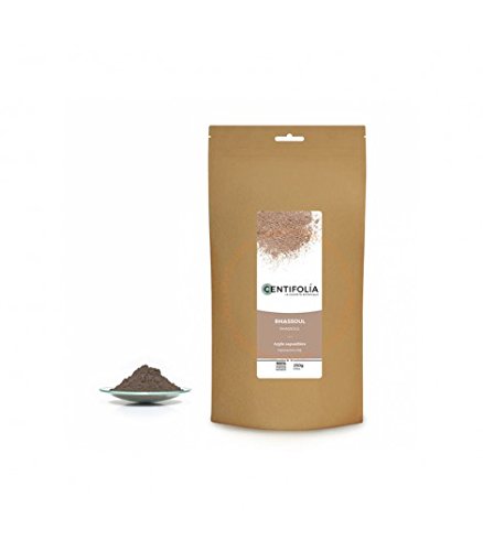 Centifolia - Argille pure e naturali - Rhassoul - Argilla saponifiera - 250 g