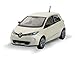 Produktbild RENAULT Norev Zoé 1012 – Weiß – 3 Türen – 1/43