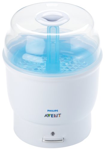Preisvergleich Produktbild Philips Avent SCF274 / 26 - Express Elektrischer Dampfsterilisator