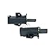 Produktbild 2 x Motorkohle Kohlen Kohlebürsten Halter Waschmaschine wie Electrolux AEG 50265481007 50226588007 auch Bosch Siemens 00154071 154071 Küppersbusch 428857