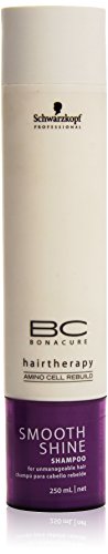 Preisvergleich Produktbild SCHWARZKOPF BC GLATT- Glanz Shampoo 250 ml