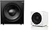 Produktbild Diffusor Subwoofer HIFI Q400b KEF Black/White Ash Vinyl/Vinyl schwarz Aktiv/verstärkt Leistung 200 W-classe D (Digital) -cassa geschlossen Woofer 250 mm Schalldruckpegel SPL 110 dB Shop Intermarket Hi-Rom Entwurf, Verkauf, Installation, Technische Hilfe von HiFi, Video, Audio, Zubehör, Musik flüssig, DJ, Home Automation, mobili. HiFi Online Shop