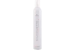 SCHWARZKOPF SILHOUETTE flexible attente mousse 500ml
