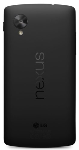 Google Nexus 5 - Smartphone Libre (Pantalla 4.95