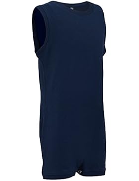 Kleidung für ältere Kinder mit besonderen Bedürfnissen (3-14 Jahre alt) - ÄRMELLOSER Body für Jungen & Mädchen...