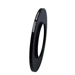 49mm to 82mm Metal Step Up Ring Adapter for Canon,for Nikon,for Sony,for Fuji,M4/3 Camera Lenses to UV,ND,CPL Camera Filters