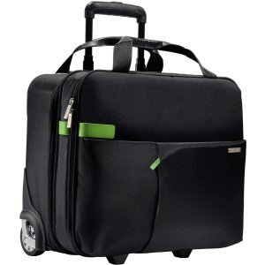 Preisvergleich Produktbild Leitz Handgepäck-Trolley Complete Smart Traveller 13,3 Zoll schwarz