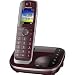 Produktbild Panasonic KX-TGJ320GR mit AB Rot