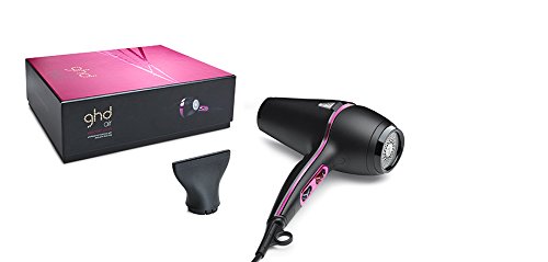 GHD 96325456 Air Electric - Haartrockner, pink, 1er Pack (1x1 Stück)