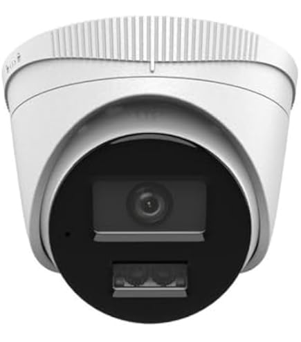 HILOOK IPC-T221H(C) - Cámara IP Domo 2mp - Tu Seguridad Tijuana