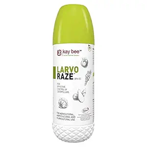 Kay Bee Herbal-Based Environmental Friendly Bio-Larvicide Larvo Raze (250Ml)