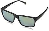 Incluye funda protectora Arnette 0AN4254 Gafas de sol, Matte Black, 56 para Hombre