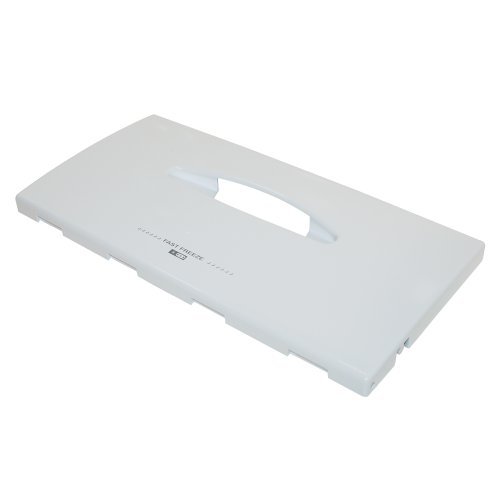 Preisvergleich Produktbild Genuine Jackson Fridge Freezer Weiß Kühl-Korb vorne C00096762