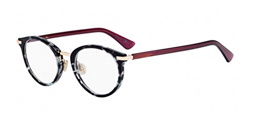 Preisvergleich Produktbild Dior Damen DIORESSENCE2 65T 49 Sonnenbrille, Braun (Havana Burgundy)
