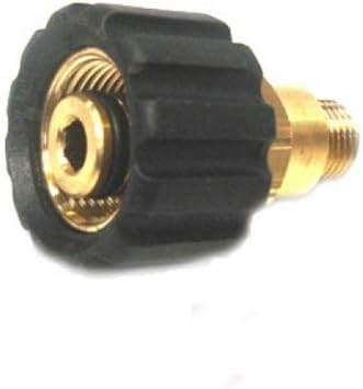 Detailers United Snow Foam Lance Fitting FREE PTFE Tape & Lifetime Waranty (Karcher HD/HDS Series)