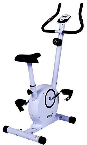 Striale SV 318  Bicicleta elíptica Plata/Negro