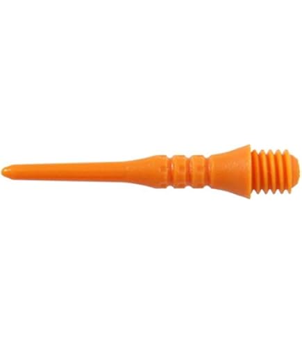 L-Style Breve Lip Point Twotone Arancione 30 Pezzo Punte