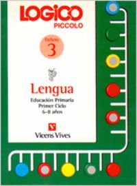 Logico Piccolo Lengua 3