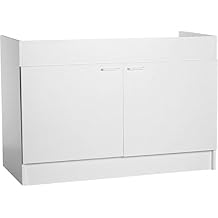 Amazonfr Meuble Cuisine Sous Evier 120 Cm