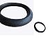 2 x NEW PHIL AND TEDS VIBE 300 x 55 TYRES AND INNER TUBES SET (ANGLED VALVE)