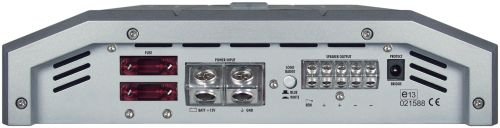Preisvergleich Produktbild HIFONICS BRUTUS MONOBLOCK BXi-2000D