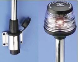 Lamp Mast Navigation Lamp Wall Mounted