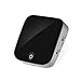 Produktbild ONEVER 2 in 1 drahtloser Bluetooth 4.1 Audio Transmitter & Receiver Toslink SPDIF & 3.5mm AUX A2DP Musik Stereo Dongle-Adapter Unterst¨¹tzung aptX Low Latency f¨¹r Start Autostereoanlage TV Mp3 Mp4 PC